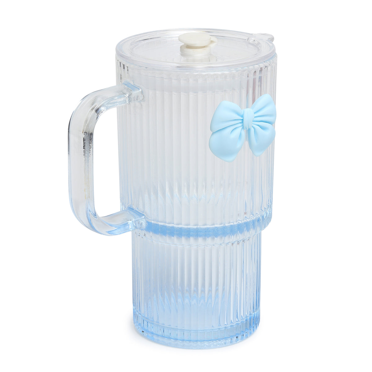 Ribbonette Glass Tumbler