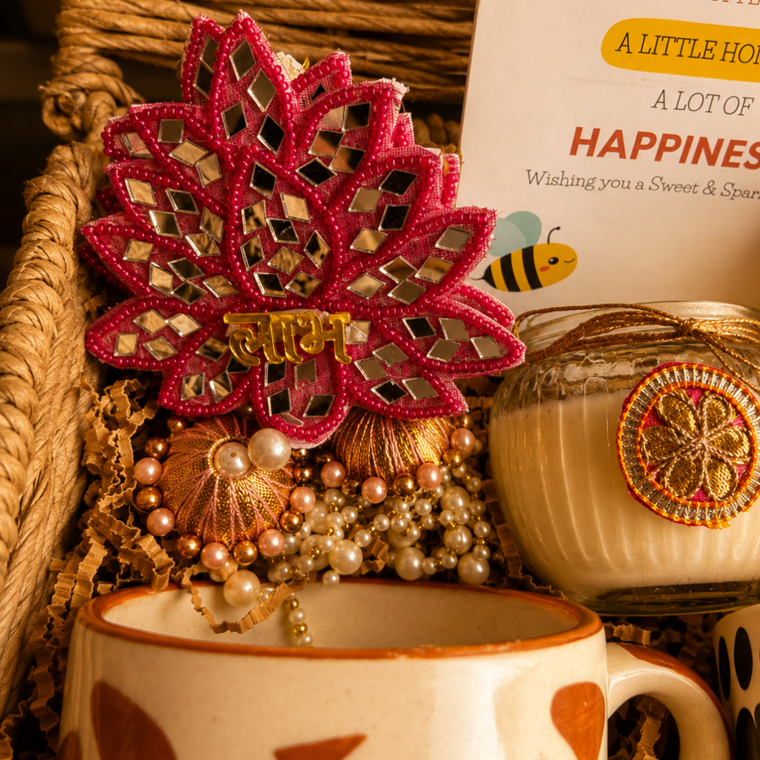 Paws & Panda Festive Mug Gift Hamper