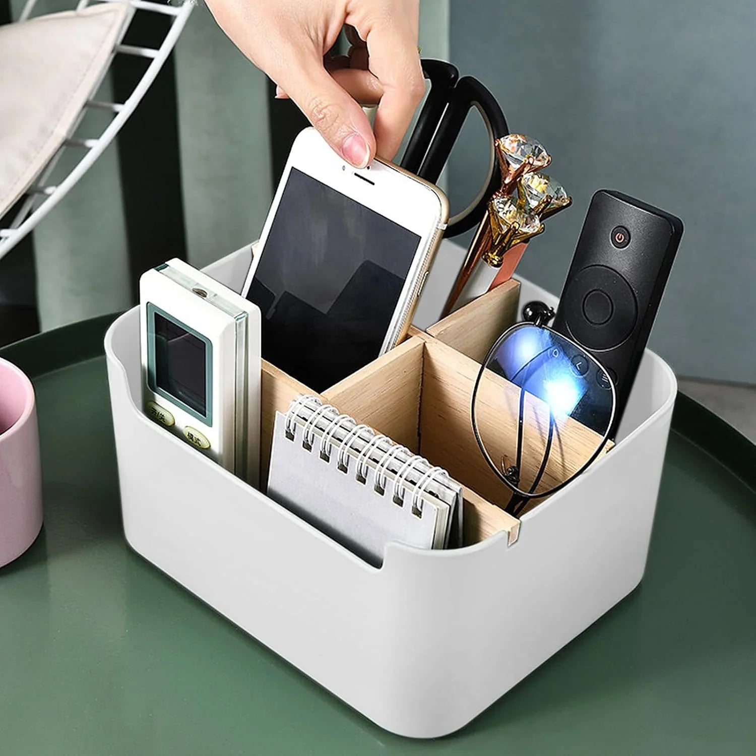 Multi-purpose Desk Organizer