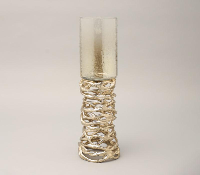 Fine Twigs Candle Holder