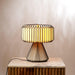 Buy Table lamp - Orilamp - Table Lamp for Living Room | Bedside Lampshade by Fig on IKIRU online store