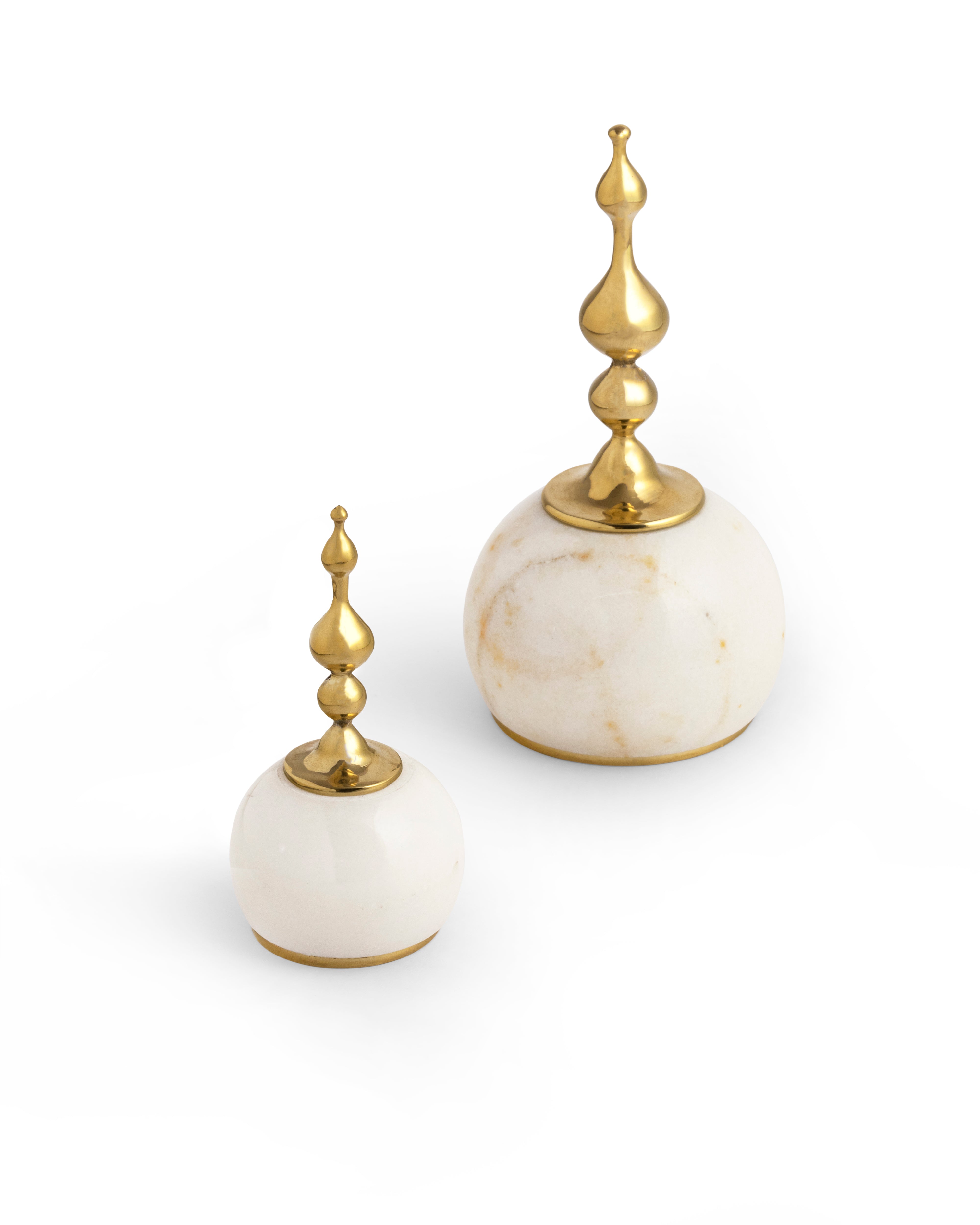 Taj Weights Set of 2