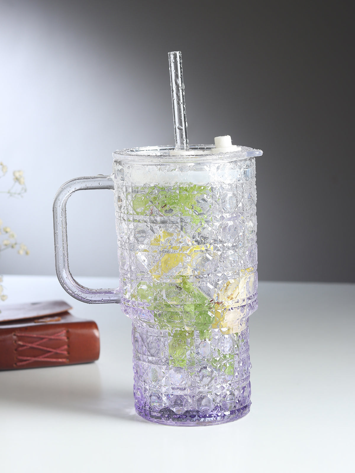Verdelle Glass Tumbler