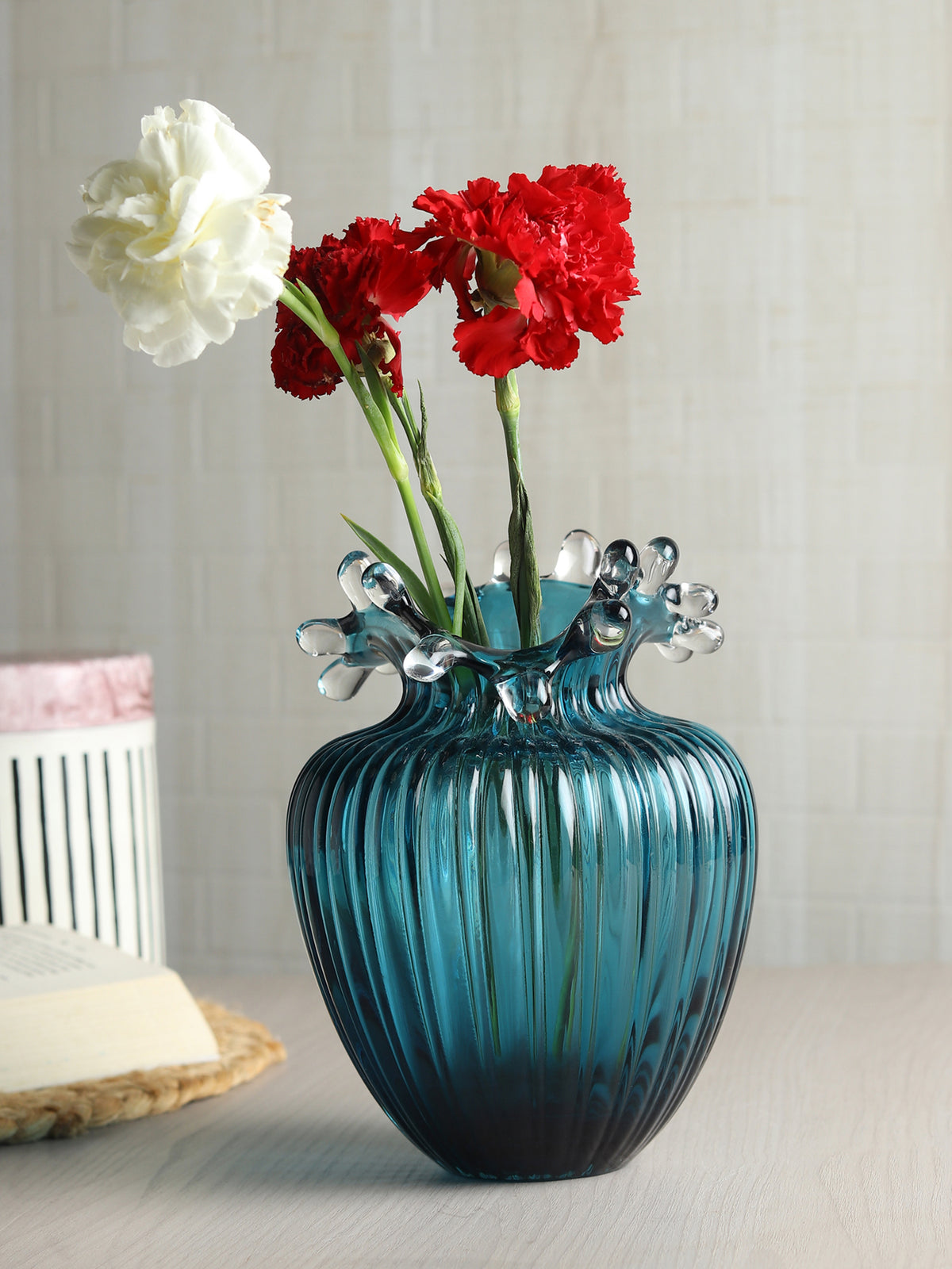 Gatsby Glass Vase