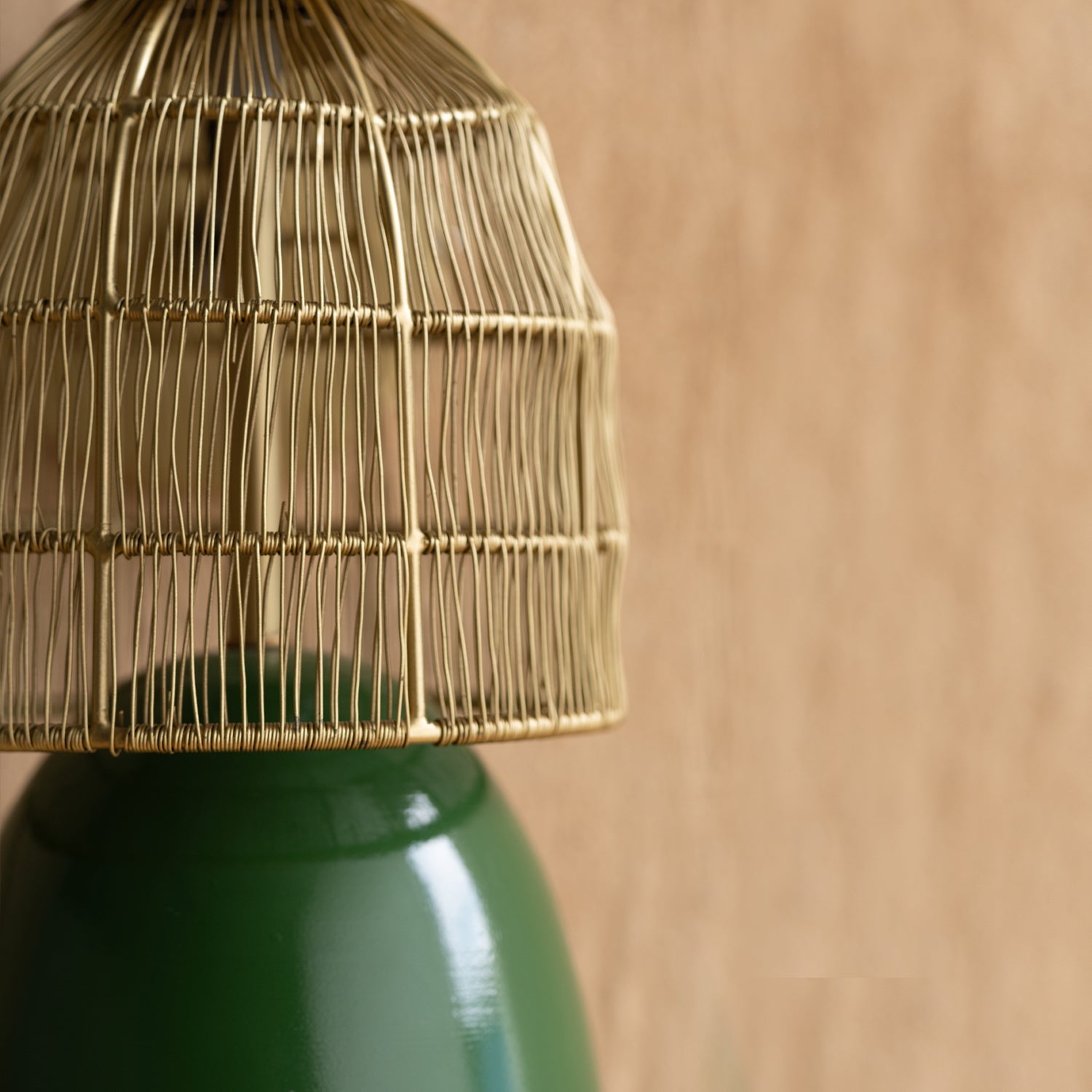 Totem Hanging Lamp