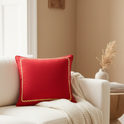 Cherry Bom Cushion Cover