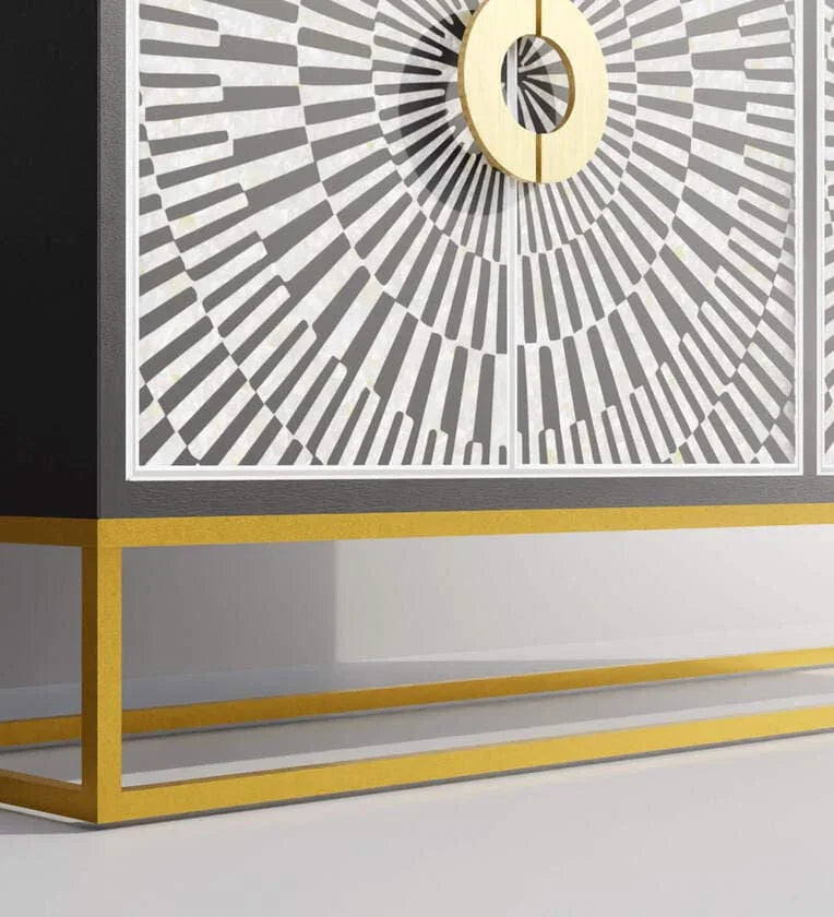 Inlay Sideboard-Kara