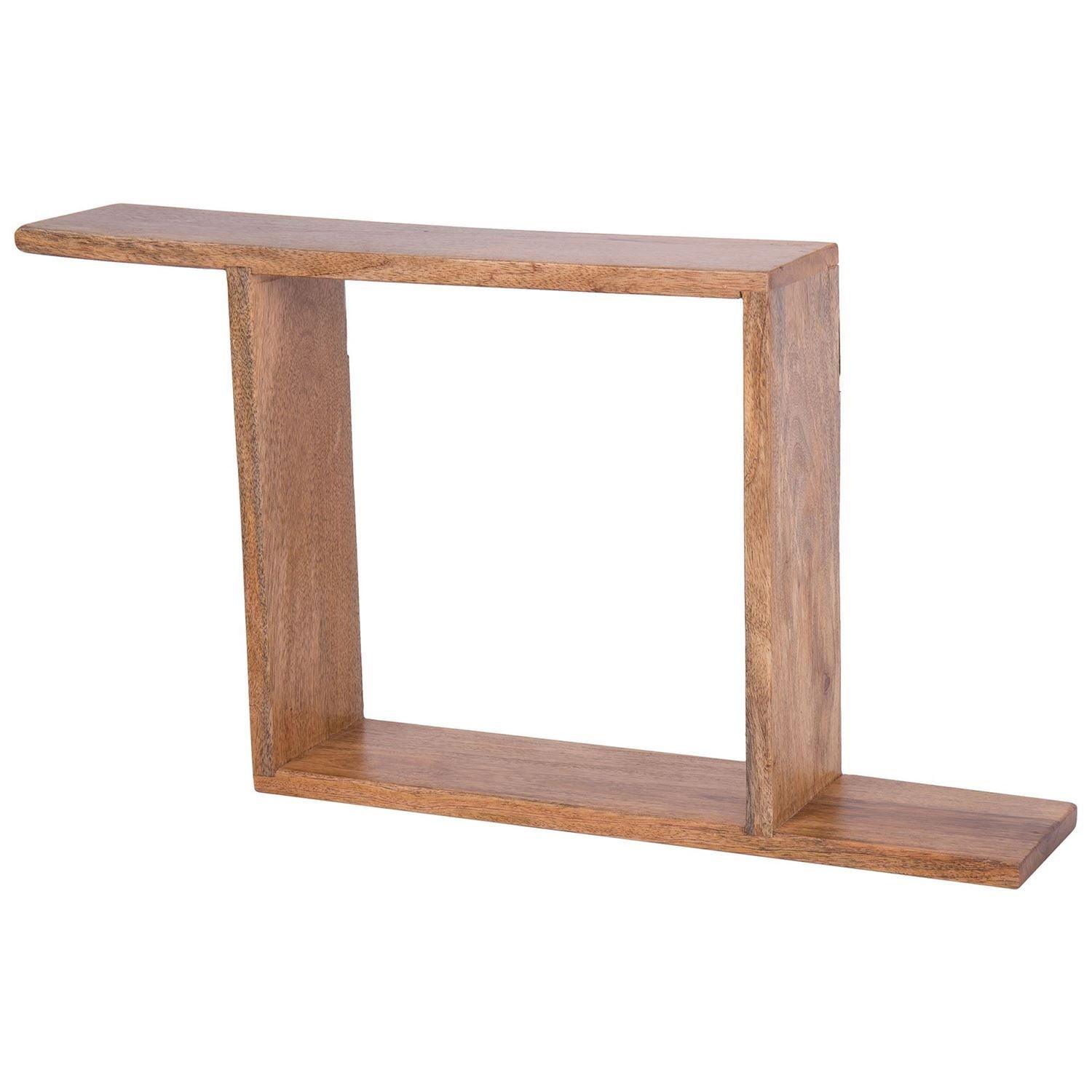 Zaw Wall Rack | Mango Wood