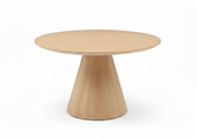 Cone Pedestal Table | Mango Wood