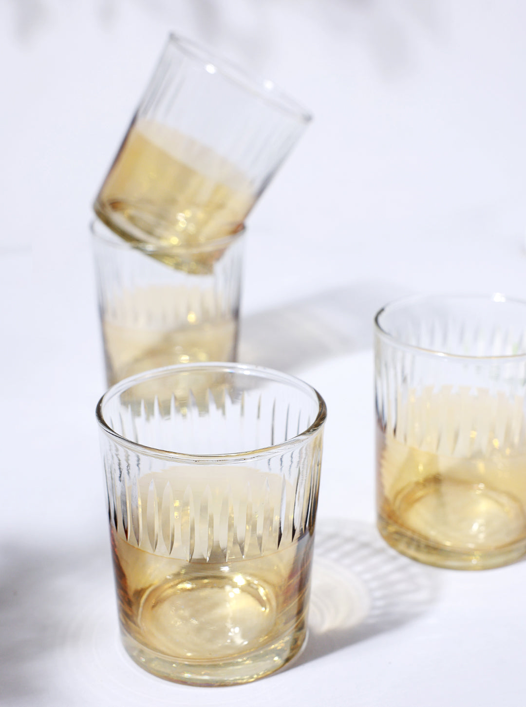 On the Rocks Glasses