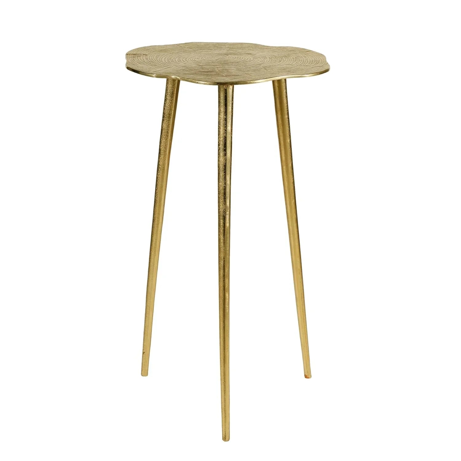 Timber Table | Gold