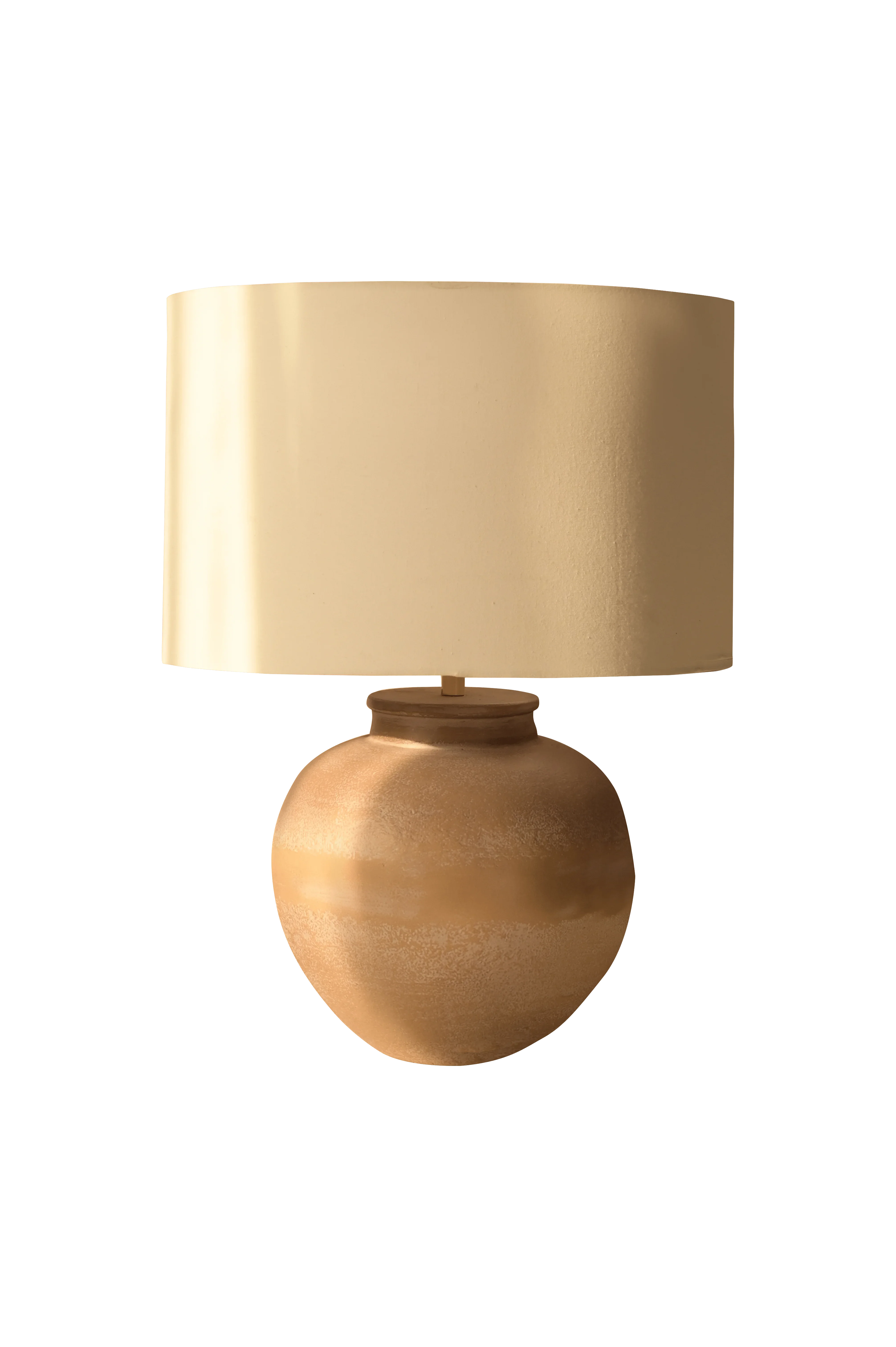 Brim Designer Table Lamp | Modern Accent Table Lamp for Living Room & Bedroom