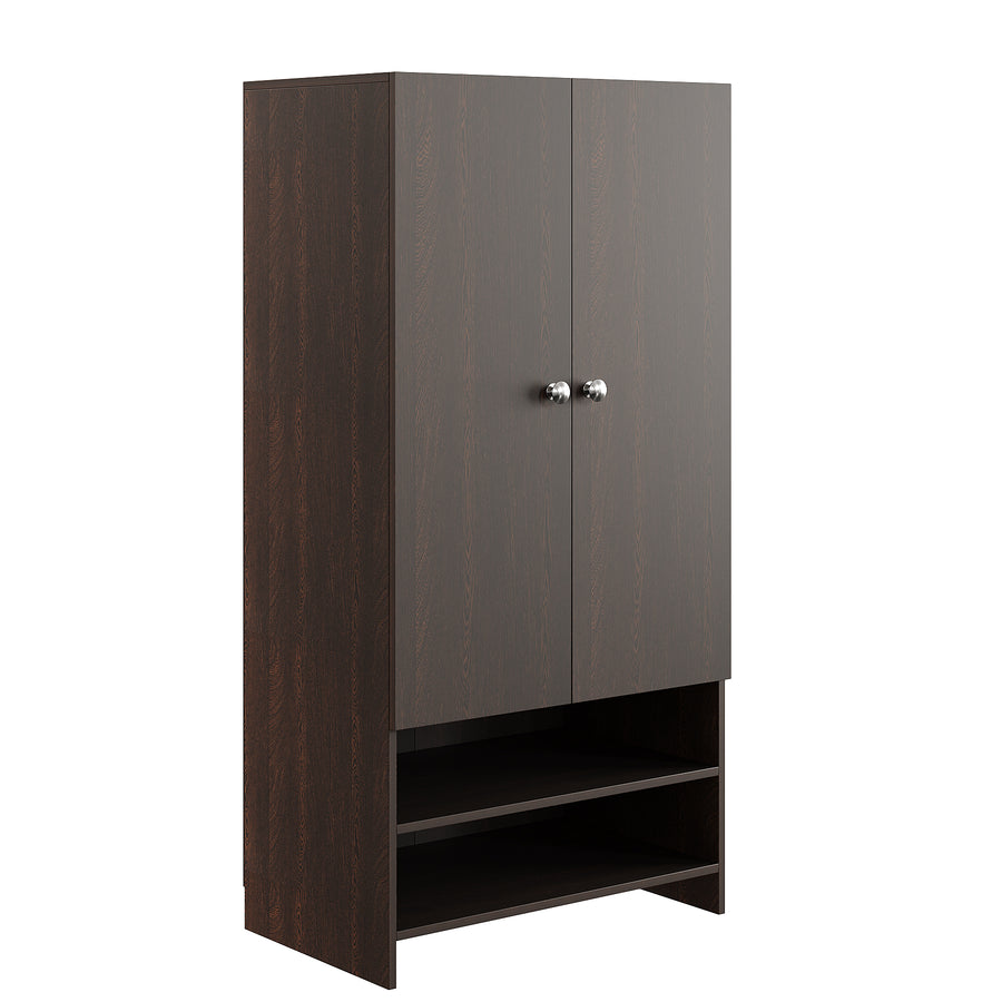 Wardrobe for Clothes and Storage - Yosha