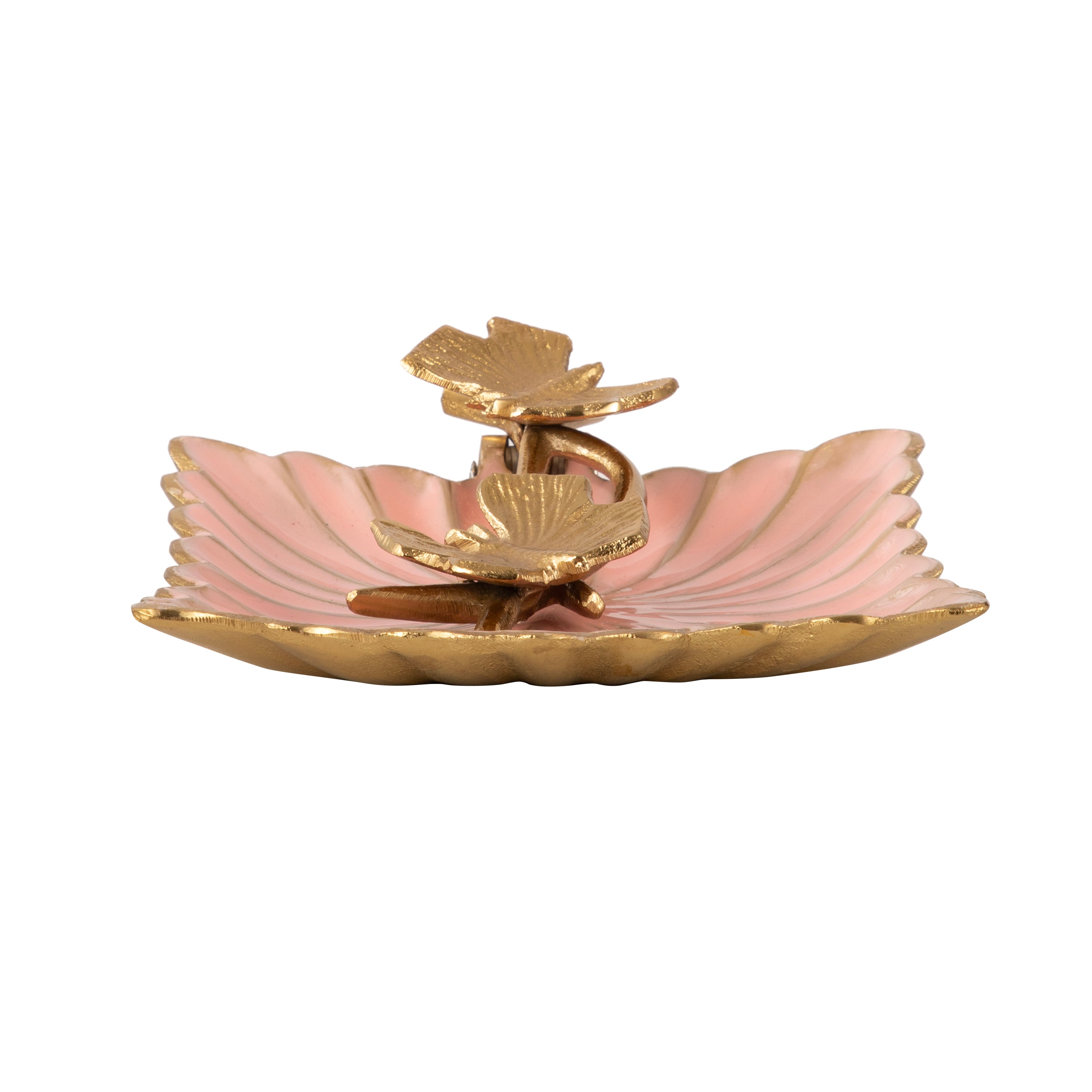 Butterfly Kisses Tissue Holder Tray