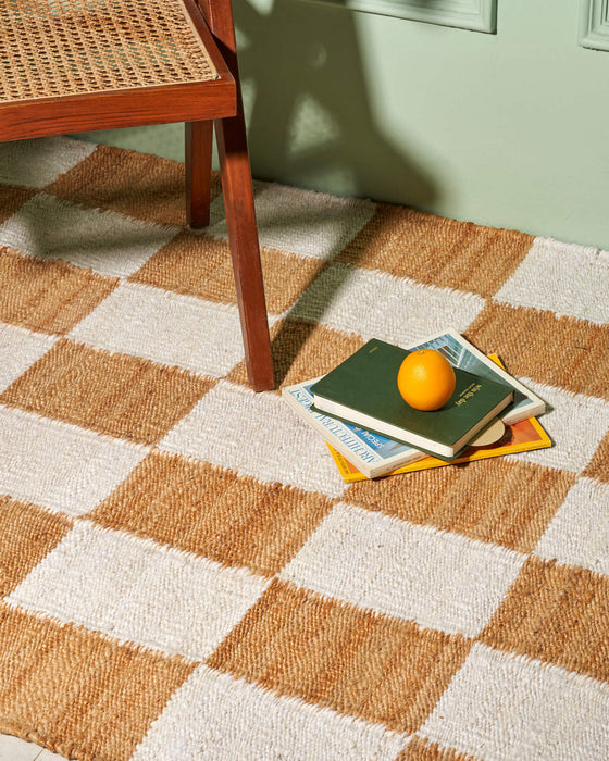 Cuadros Jute Rug