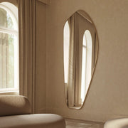 Liza Irregular Full Length Mirror