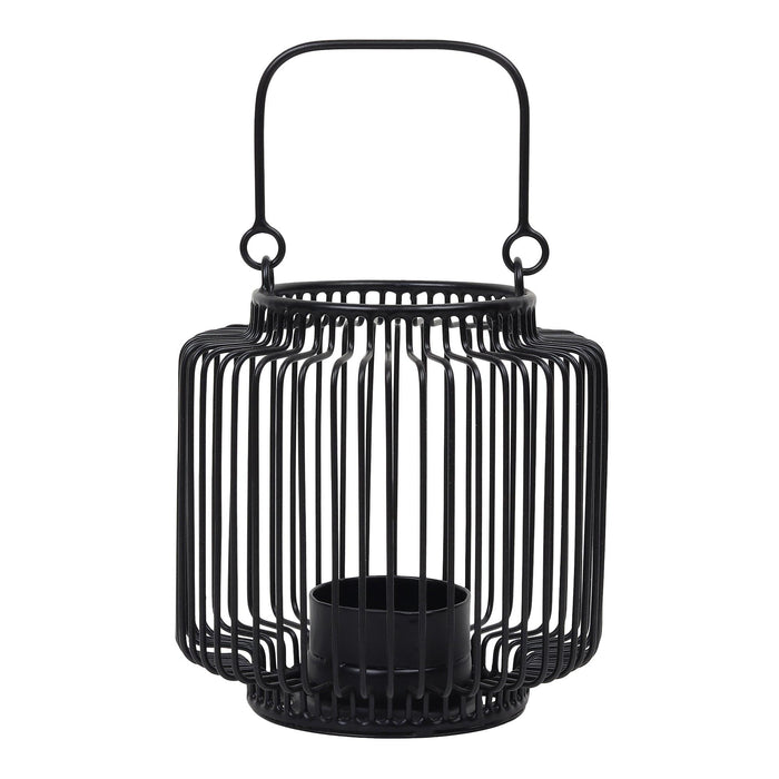 Orla Tea Light Lantern & Elegant Lantern for Home Decor