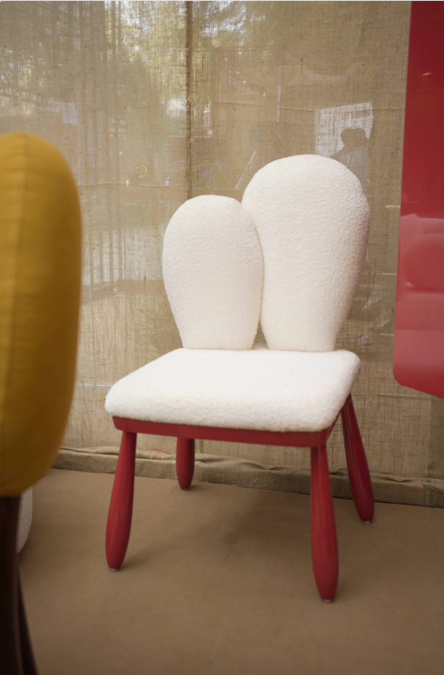 Mushy Dining Chair