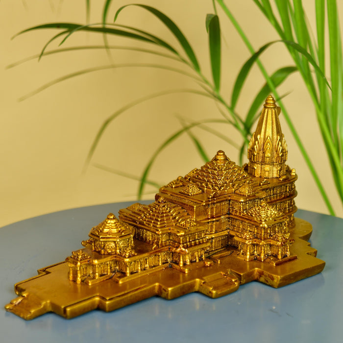 Resin Ram Mandir