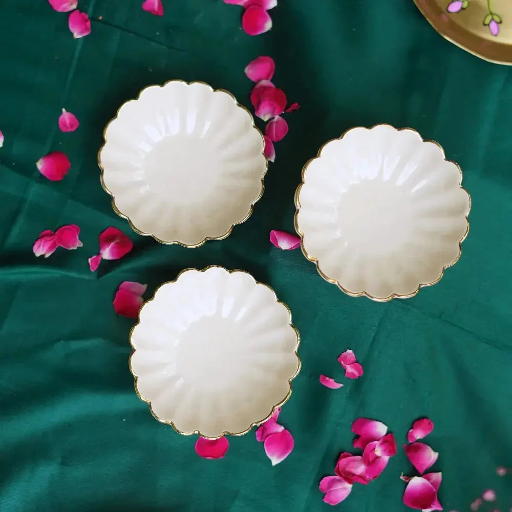 Nut bowls | Set of 2