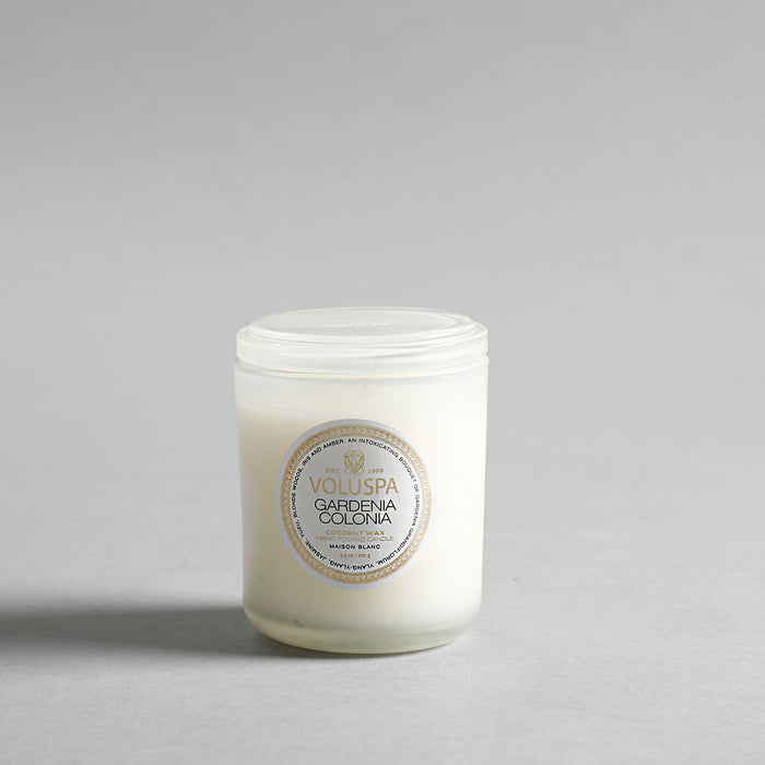 Gardenia Classic Candle