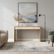 Curvewood Console | Mango Wood