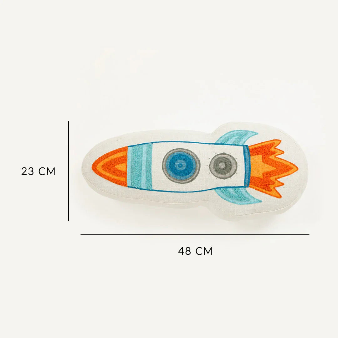 Rocket Cushion