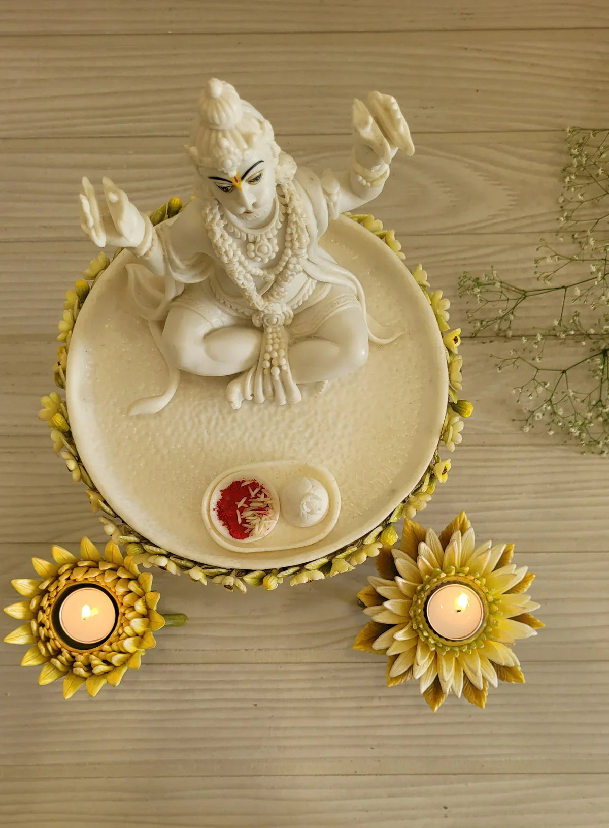 Ethereal Lord Hanuman