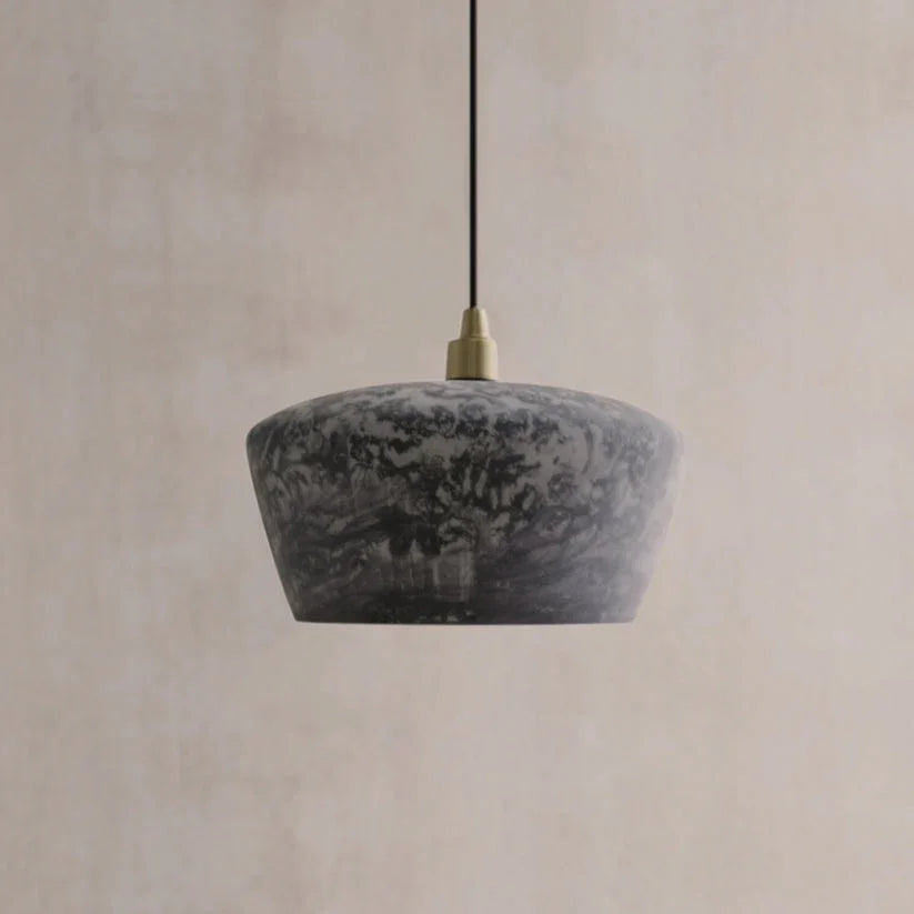 Bella Trapezoid Hanging Lamp