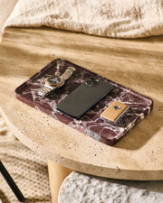 Focal Tray - Large - Red