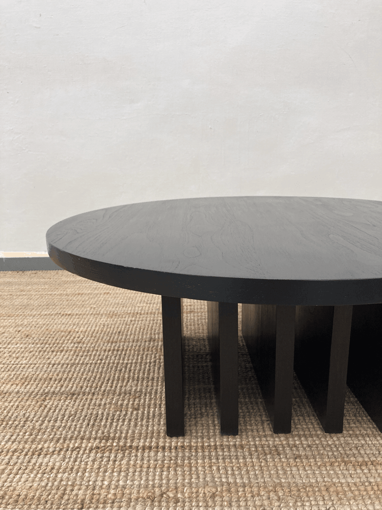 Treno Coffee Table | Solid teak wood