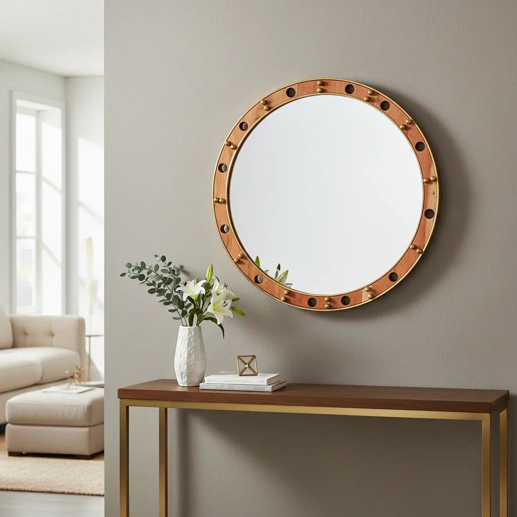 Solstice Mirror