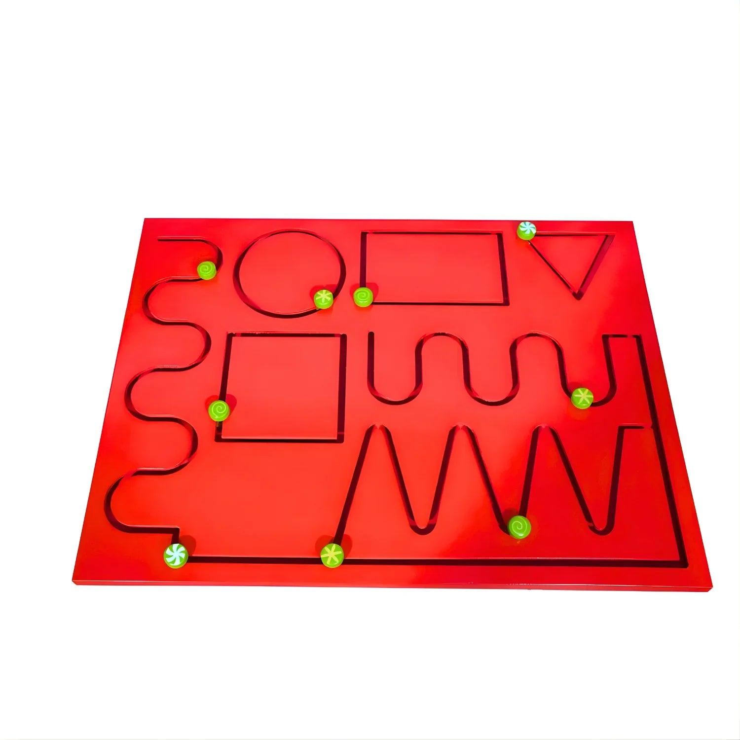 Toys Puzzle Maze Board for Kids Educational Gaming Toy