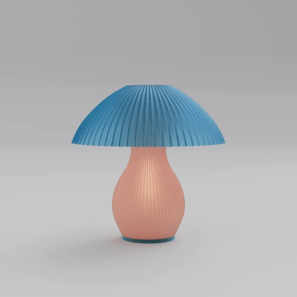 Luma Dome Mushroom Table Lamp