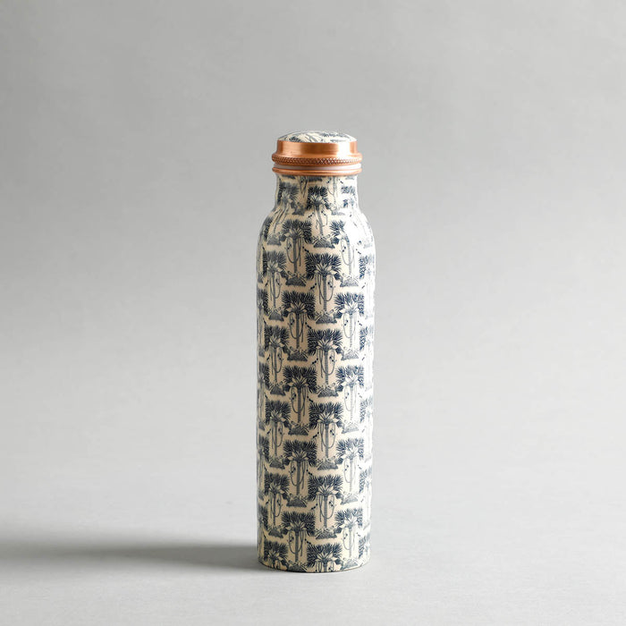 Cairo Copper Bottle