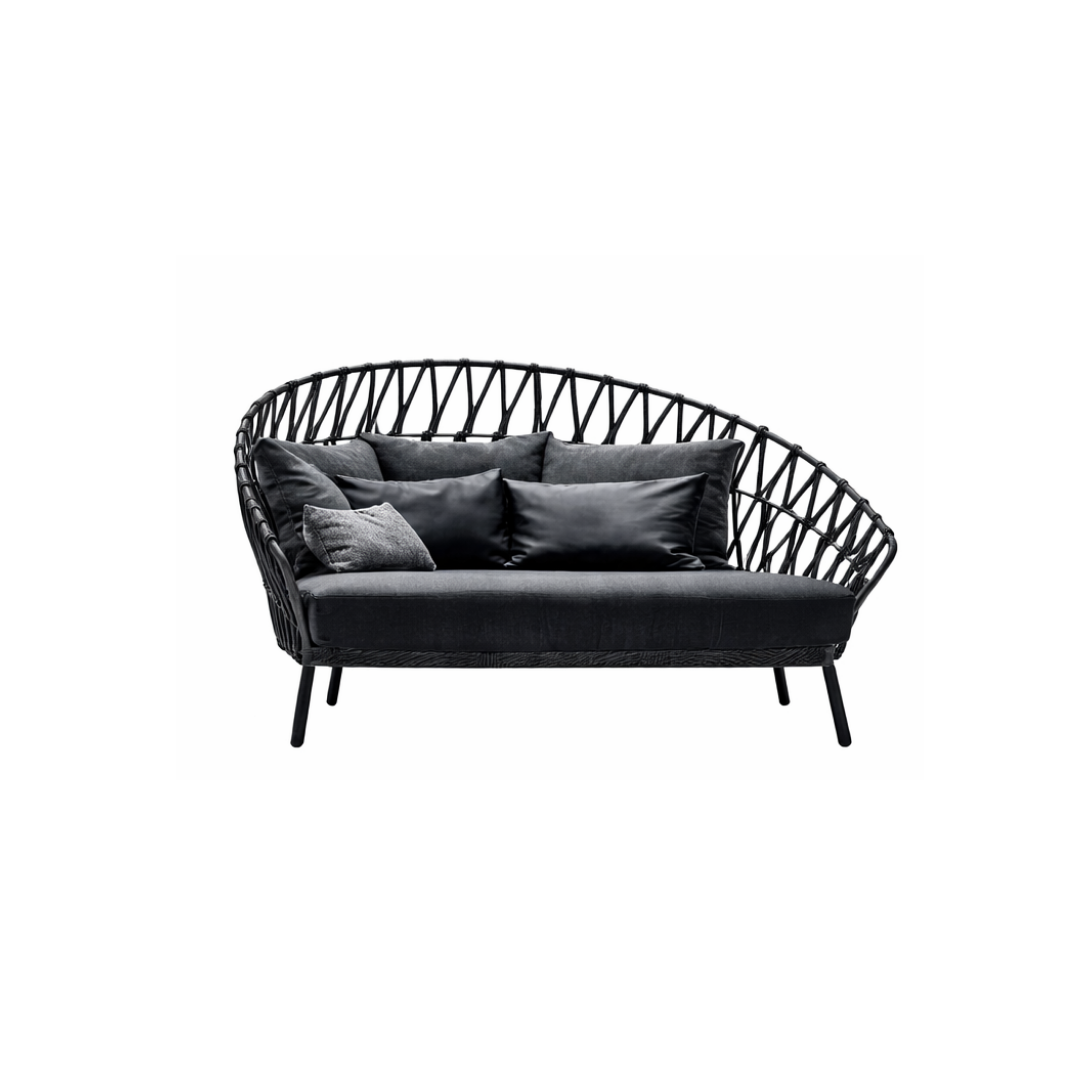 Arco Noir Sunbed
