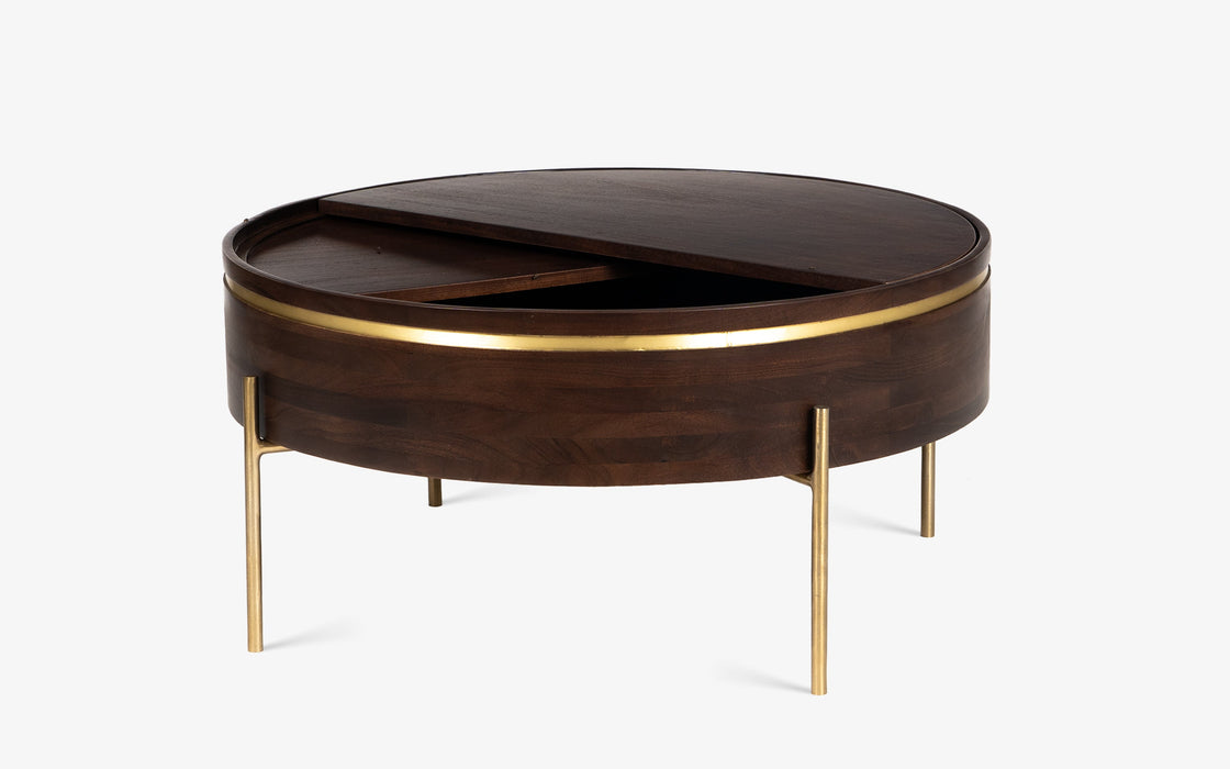 Dali Gold Coffee Table