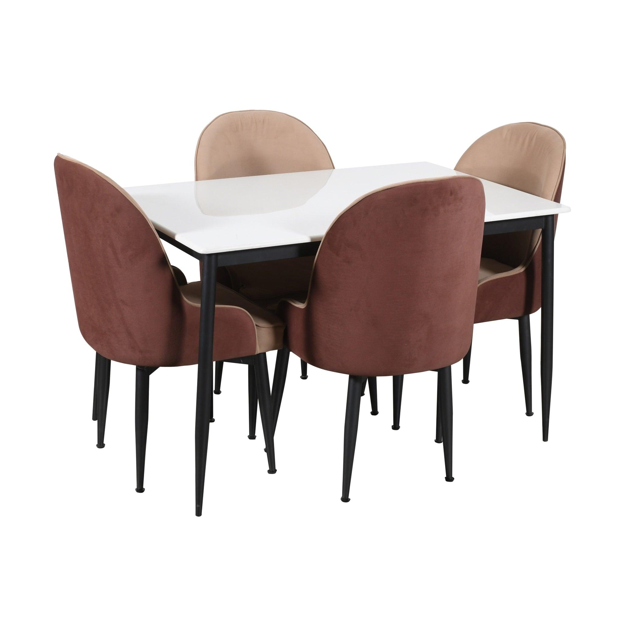 Kavvayi 4 Seater Dining Set