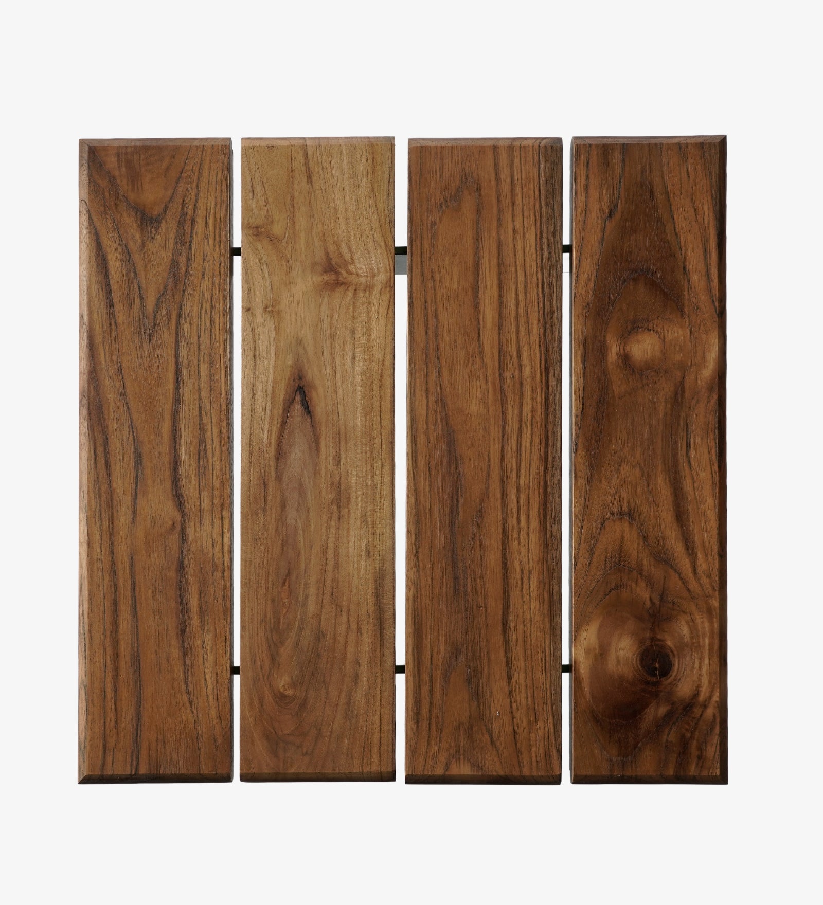 Chalet Teak Side Table