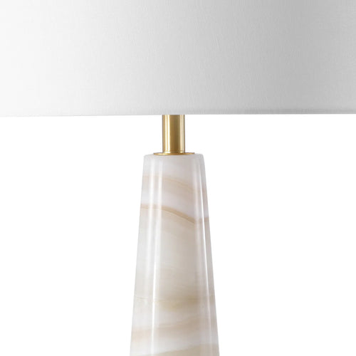 Aurelia Marble Table Lamp
