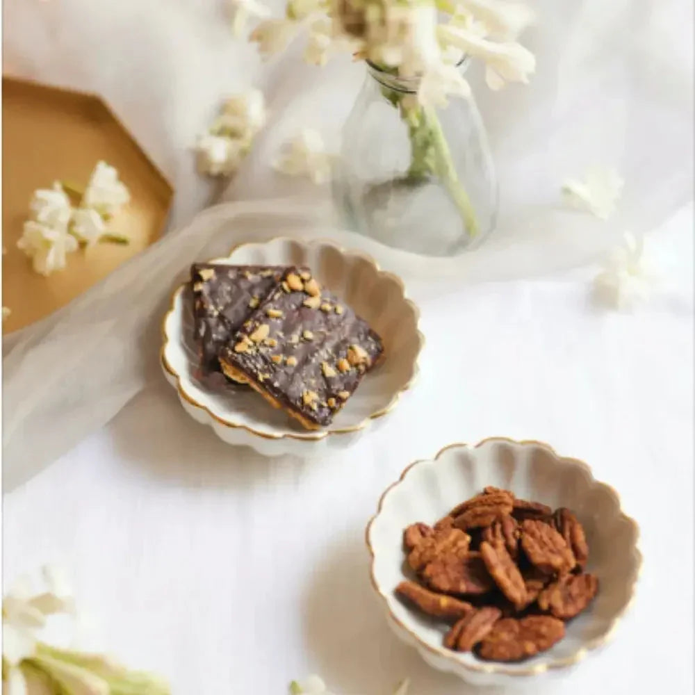 Nut bowls | Set of 2