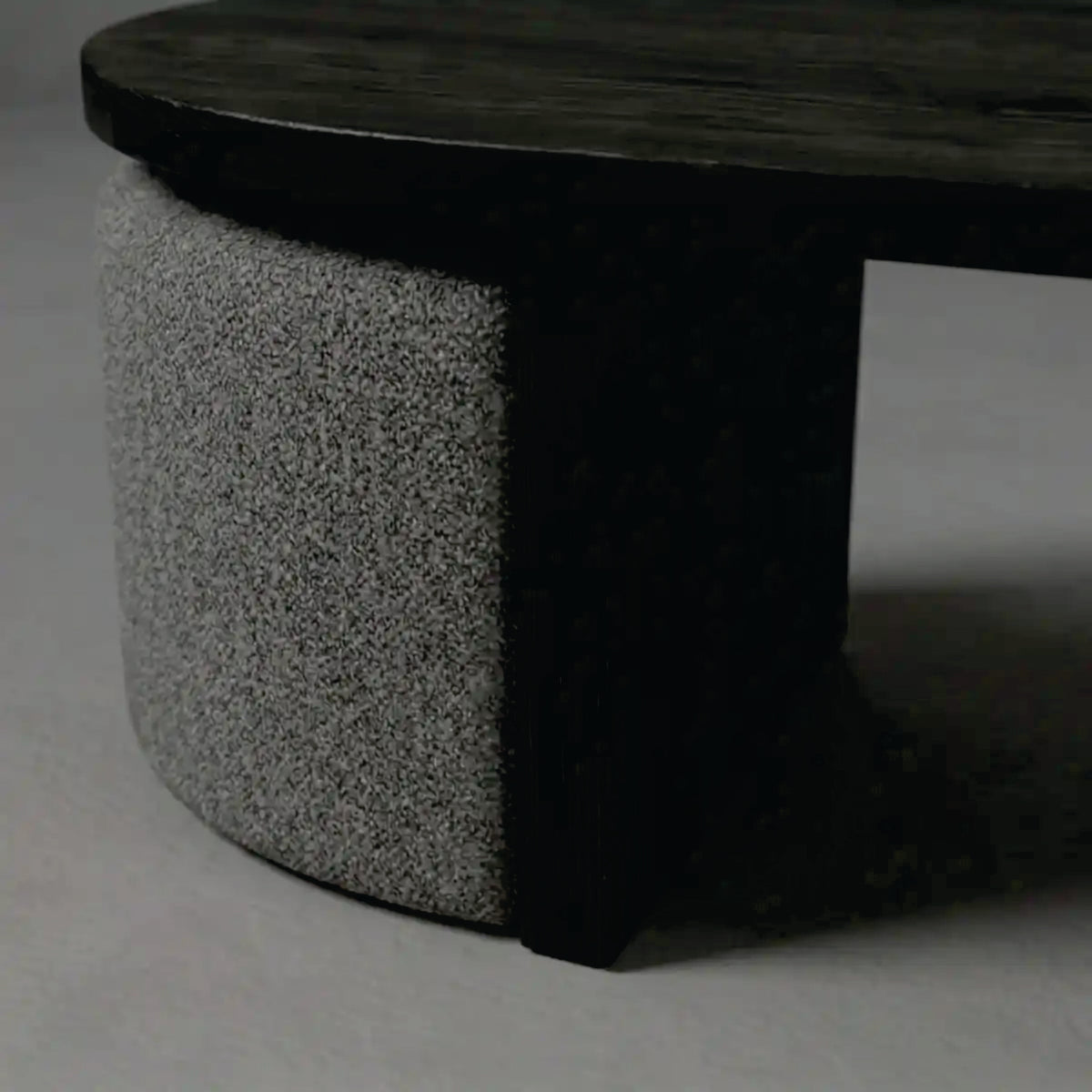 Comor Coffee Table Black