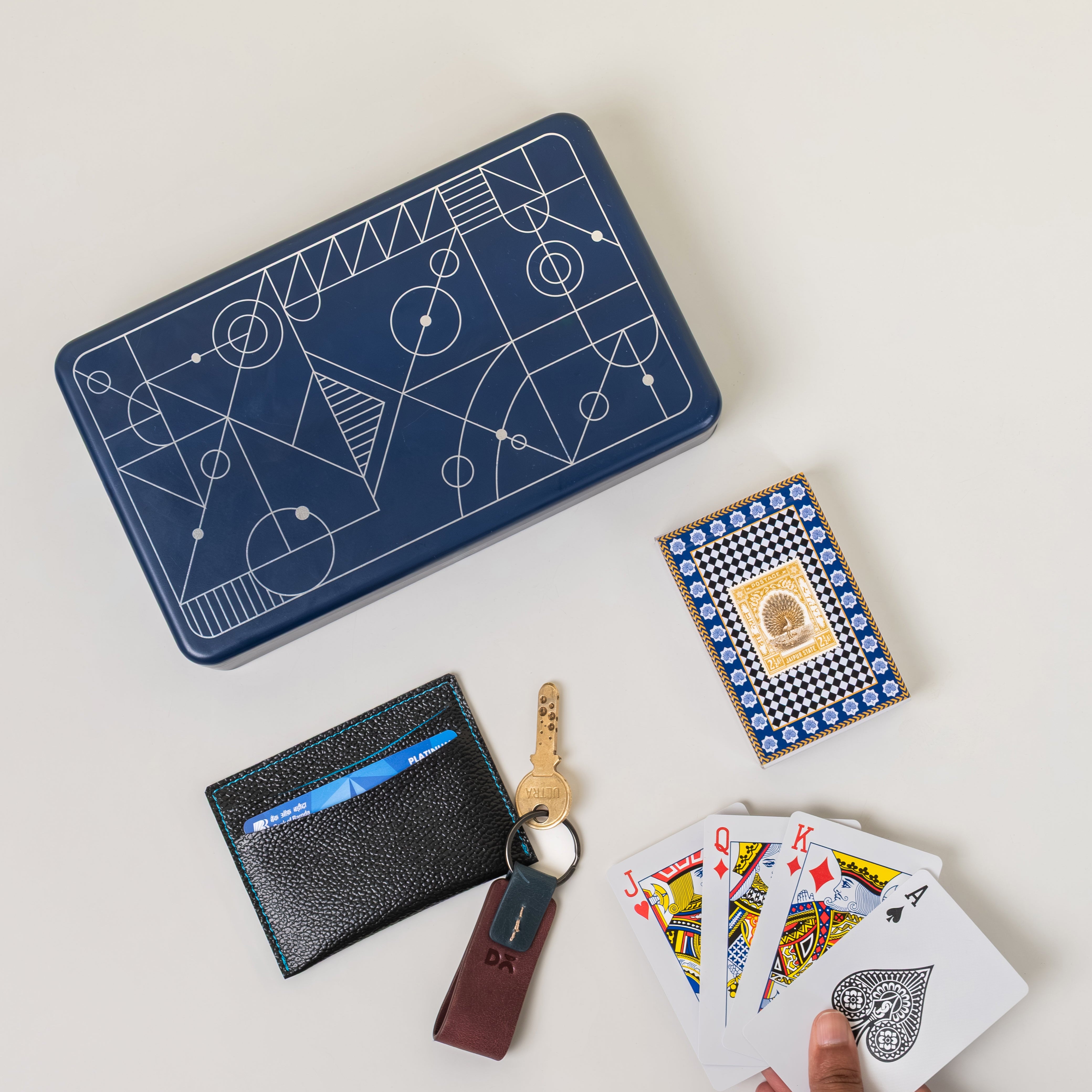 The On-the-Go Kit - Carry Smart. Travel Light.