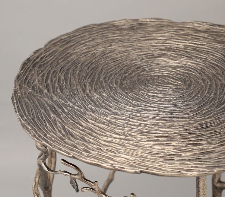 Tendrils End Table