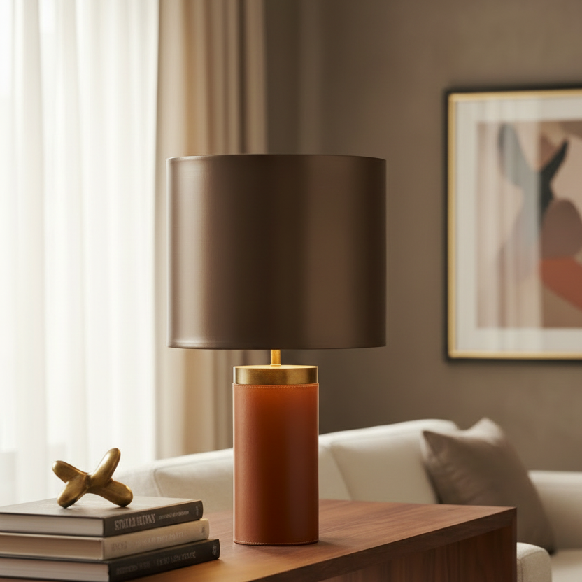 Hermes Table Lamp
