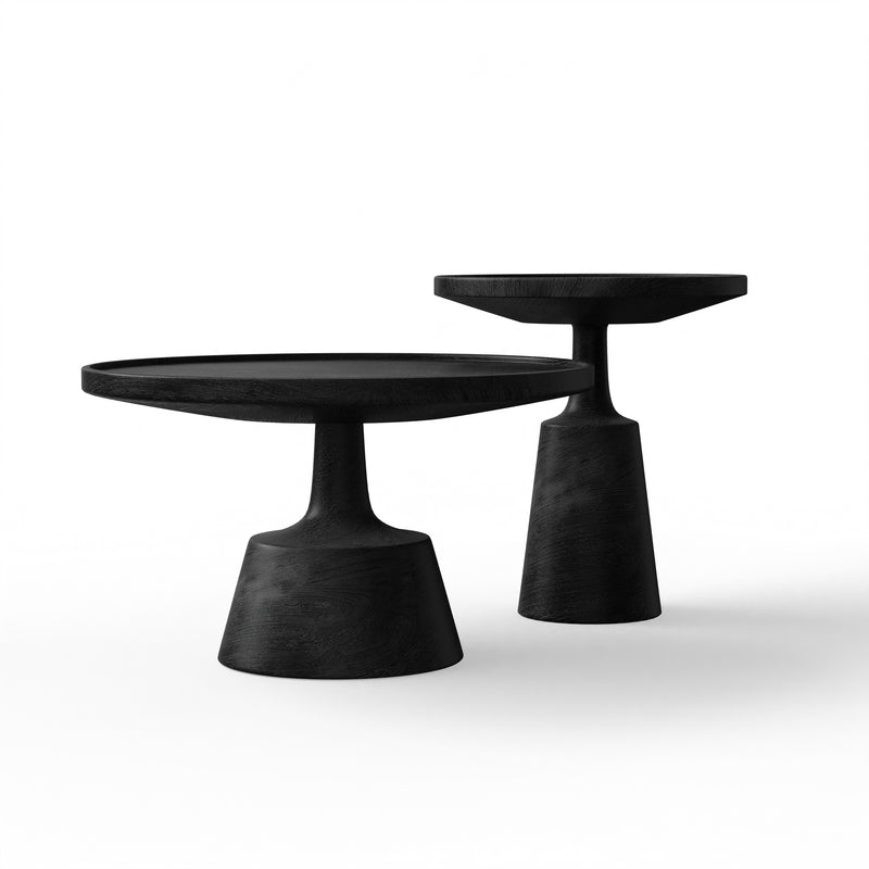 Novia Fedora Coffee Table Set