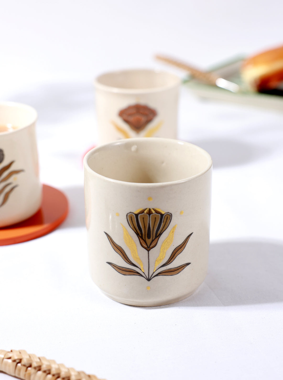 Noor Chai Mugs