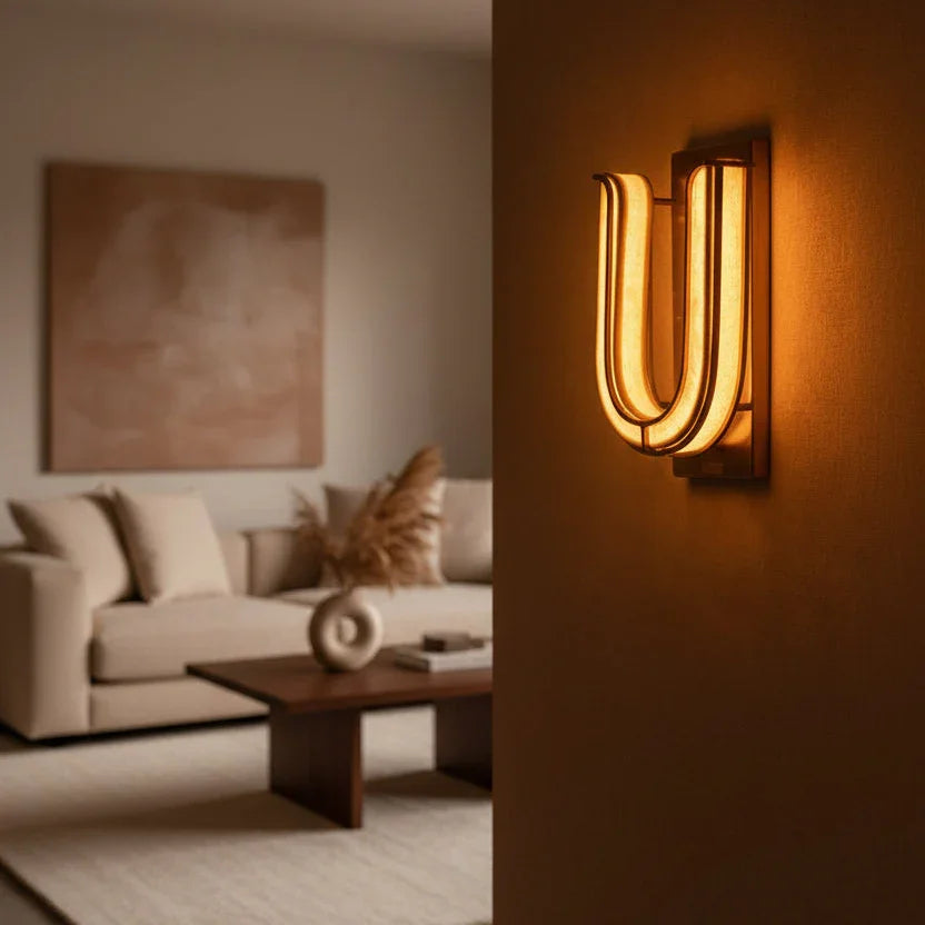 Qandil Wall Lamp