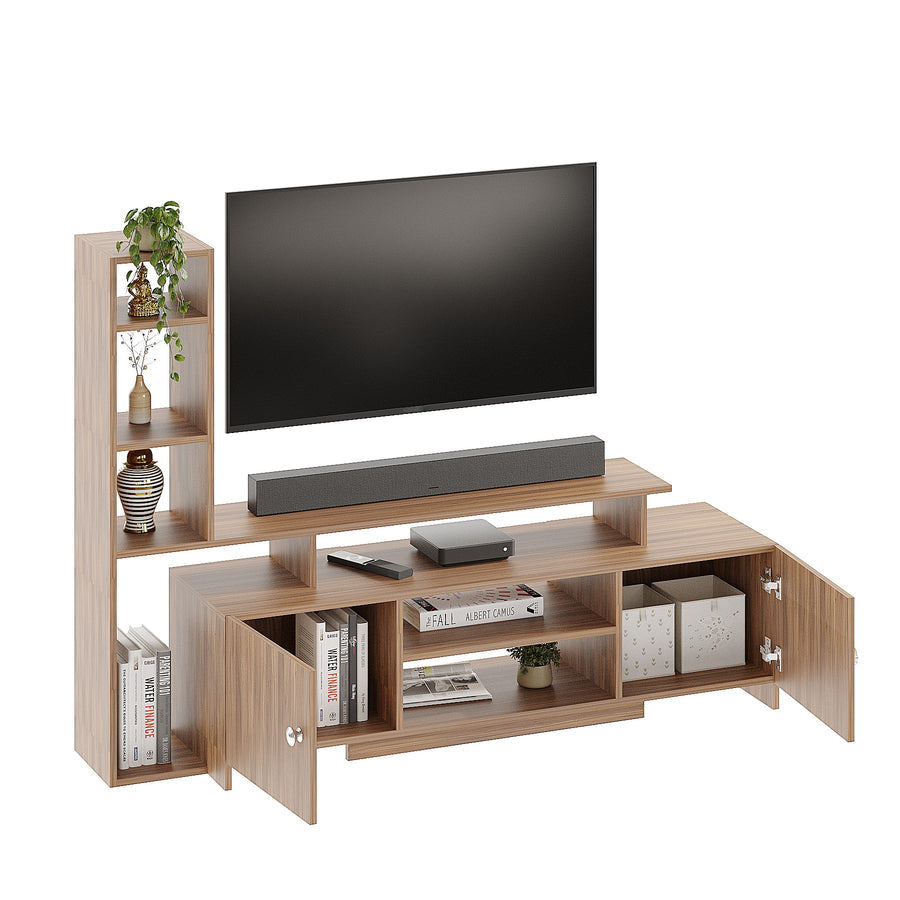 TV Unit for 55 Inch TV with Storage - Turin