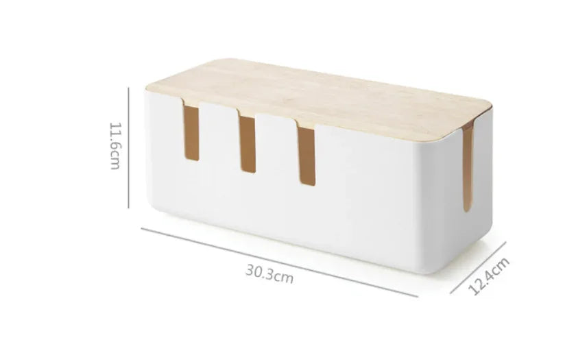 Desktop Cord Organizer